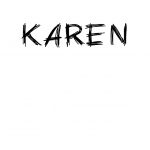 KAREN